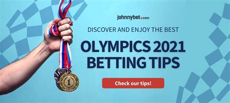 types of olympic betting